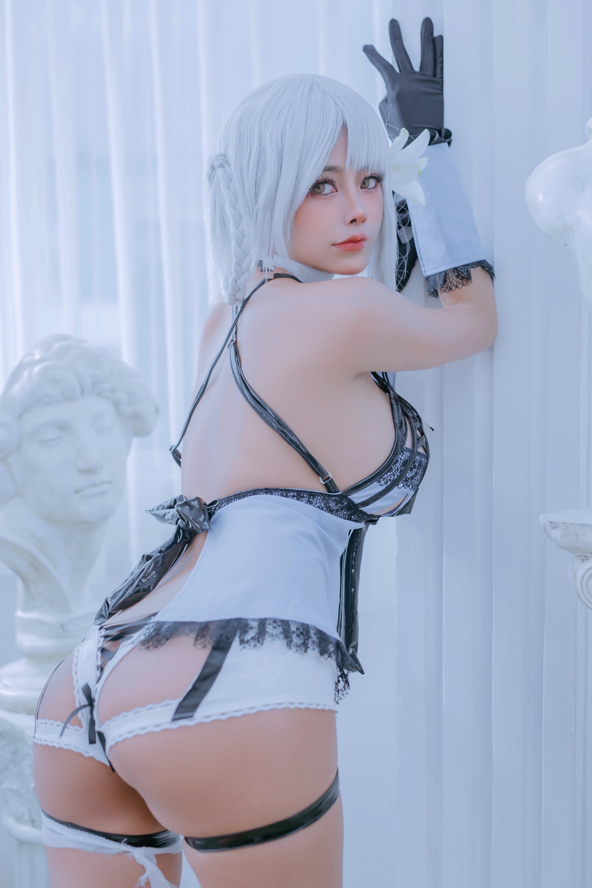 图片[1]-Byoru – NO.09 Kainé [25P]-XikXak